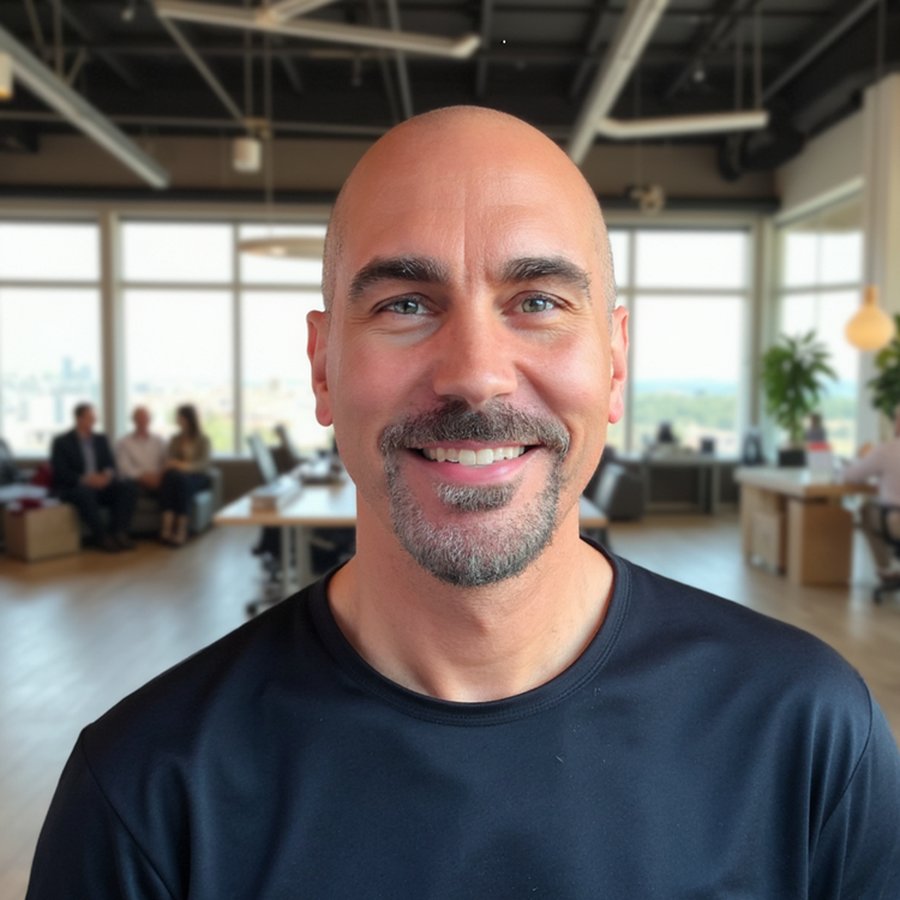 Ray Garrett, founder of Garrett Business Systems